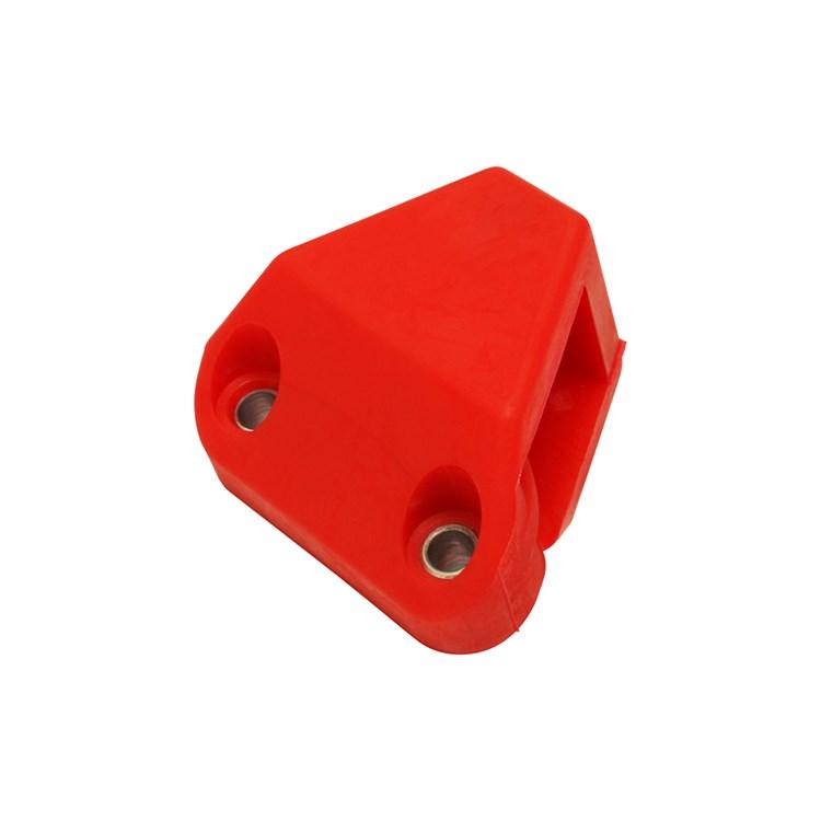Apico Red Universal Angled Trials Chain Tensioner Pad