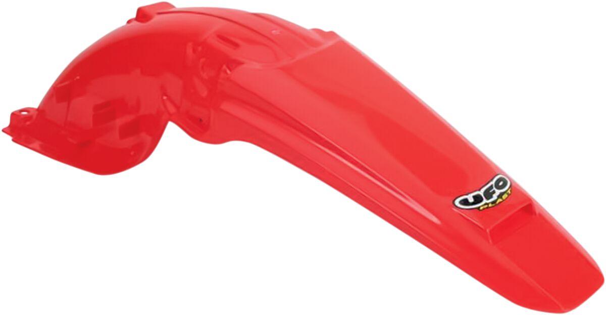 HO04602#070 - UFO Rear Fender - Honda CRF450X 2005-16 - Red