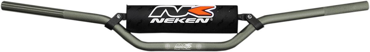 E00001-T - Neken Regular Low Mini Handlebars - Titanium