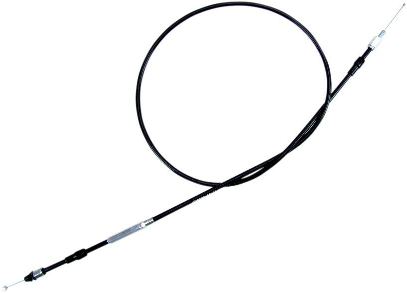 10-0090 - Motion Pro Black Vinyl Throttle Cable - Polaris Xpedition 425 2000-2002 - Black