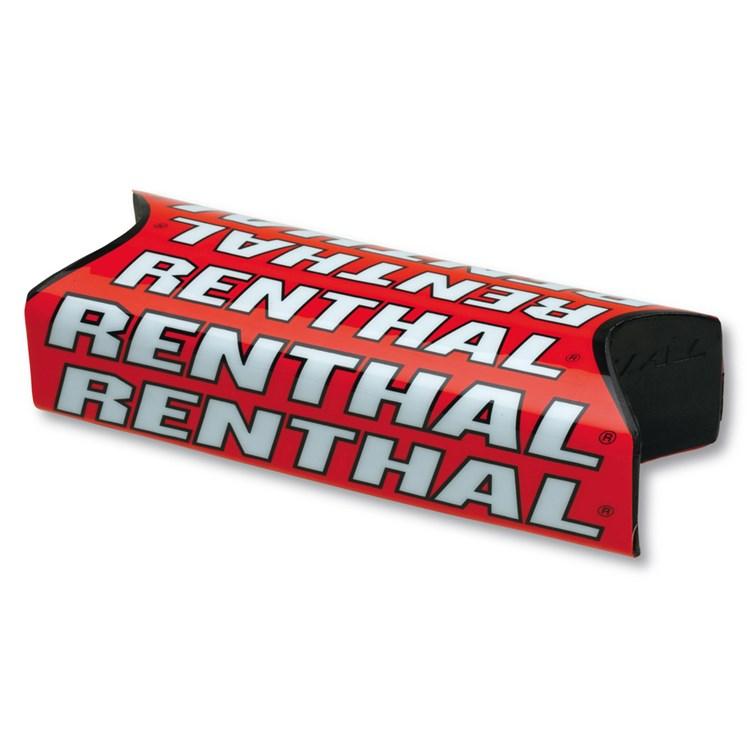 Renthal Red Team Issue Fat Bar Handlebar Pad