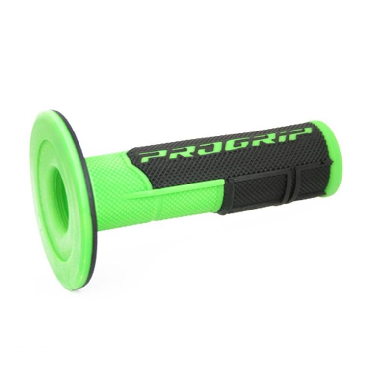 Pro Grip 801 Grips - Fluorescent Black/Green