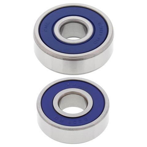 All Balls Wheel Bearing Kit - Front - Kawasaki KX80 1986-97, KX100 1995-97, KX125 1978-81