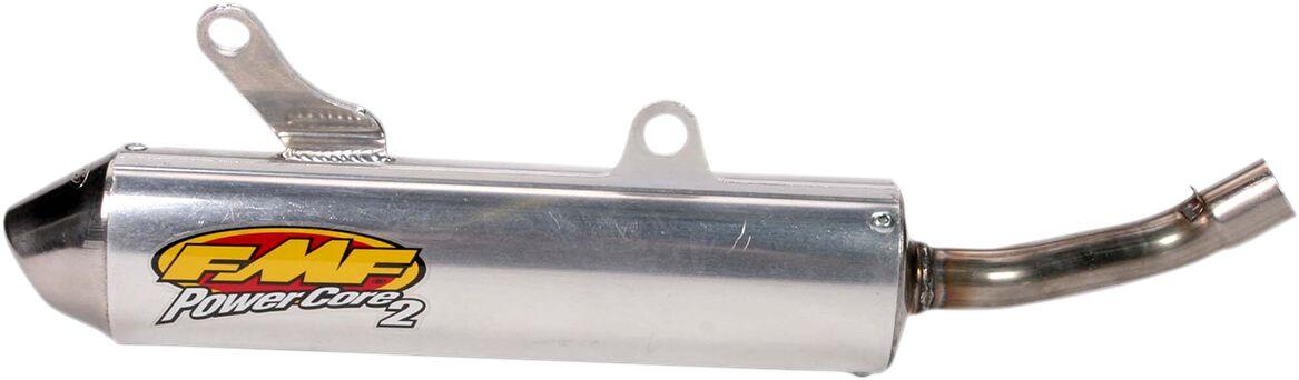 024014 - FMF Powercore 2 Exhaust Silencer For Yamaha YZ250 2002-23