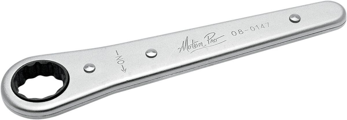 08-0147 - Motion Pro Ratchet 2 Stroke Spark Plug Wrench For13/16" Plugs