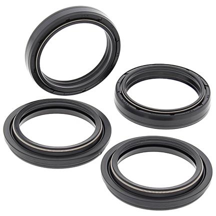 All Balls Fork & Dust Seal Kit - Honda CR125 1997-2007, CR250 1996, CR500 1996-2001 - 46x58x9.5