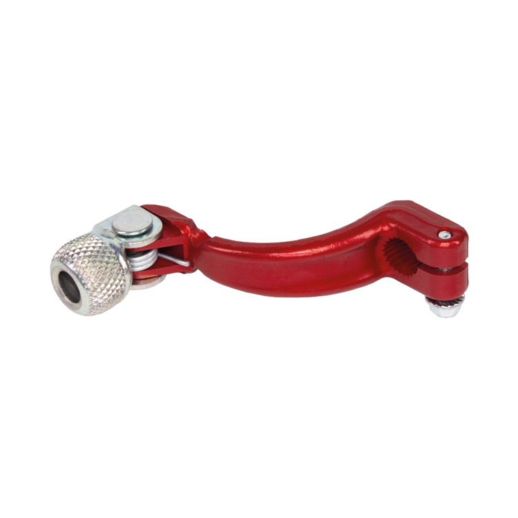 Apico Red Trials Gear Pedal - Gas Gas Pro 2002-17