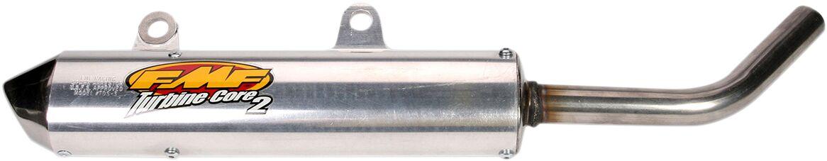 020310 - FMF Turbinecore 2 Exhaust Silencer For KTM SX380 1998-2002