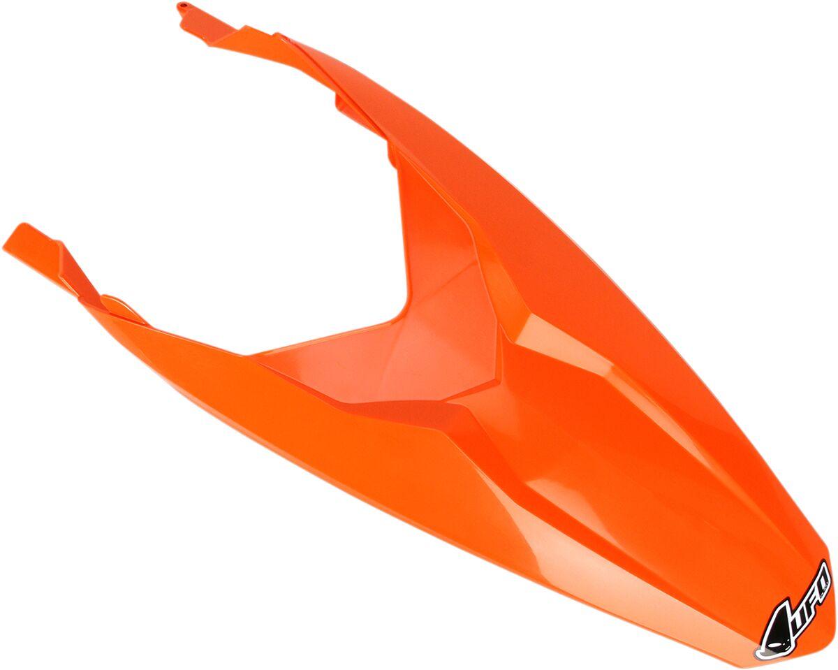 Ufo Orange Kt04045#127 - Rear Fender - Ktm Sx85 2013-16