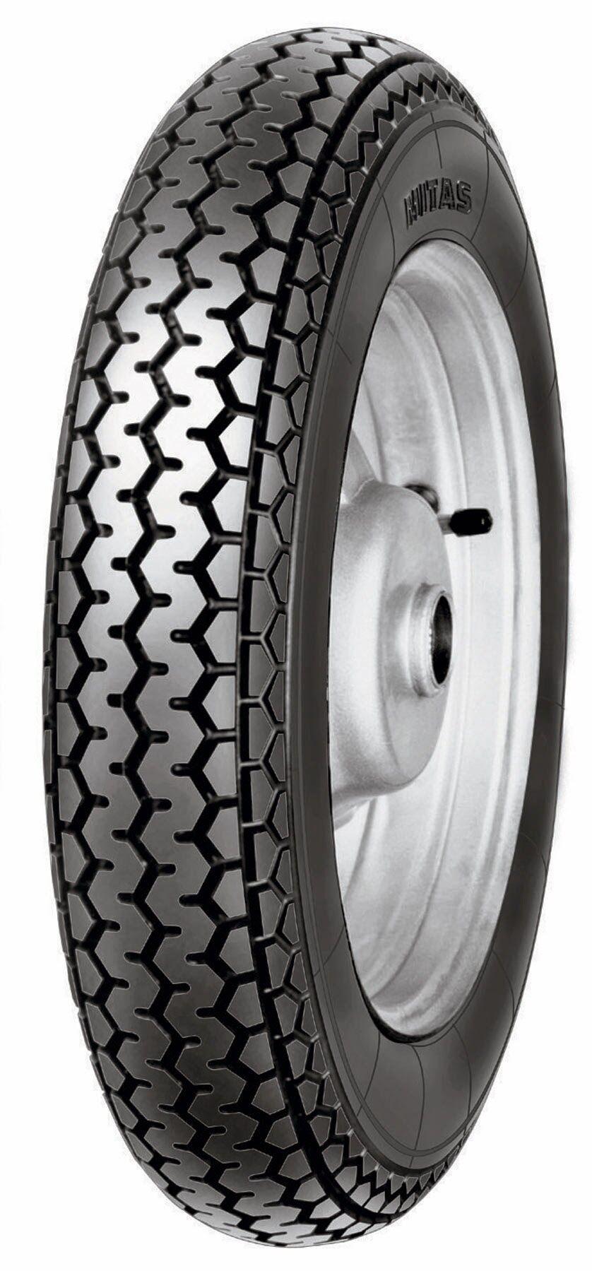 70000731 - Mitas S-05 Classic Style Scooter Tyre - 3.50-12"