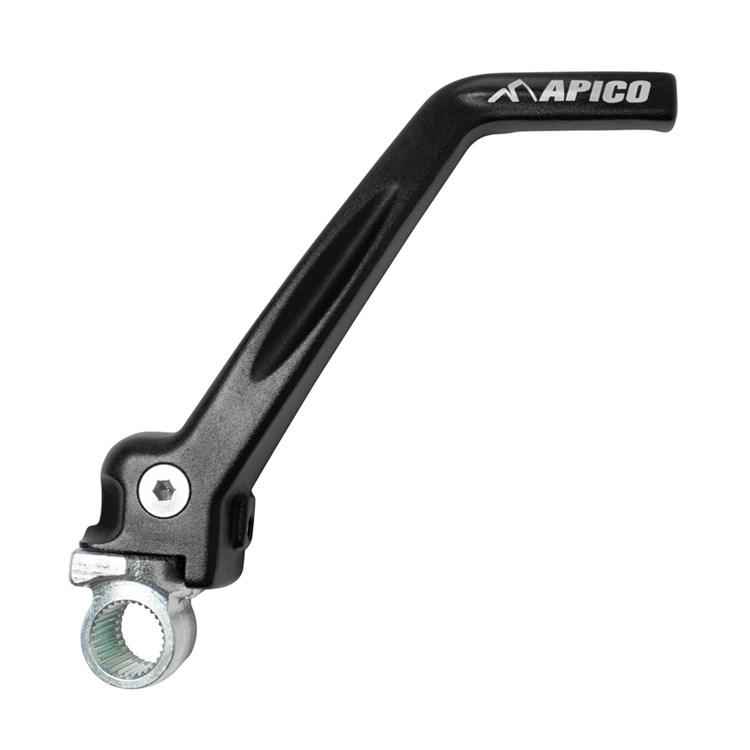 Apico Black Kick Start - Ktm Sx65 2009-24, Husqvarna Tc65 2017-24