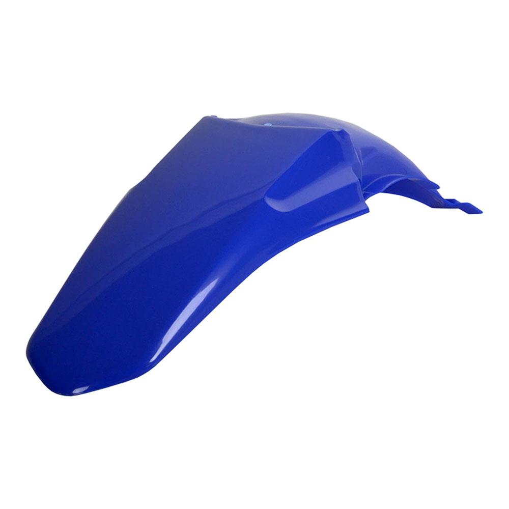 Polisport Blue Rear Fender - Yamaha Yz 125/250 2002-14