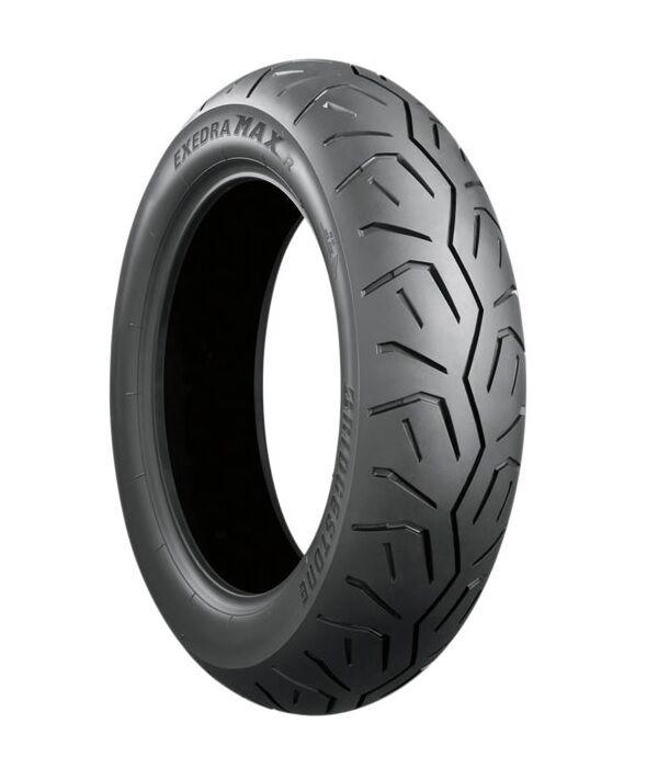 6076 - Bridgestone Exedra Max 75W TL Rear Tyre - 200/50-17"