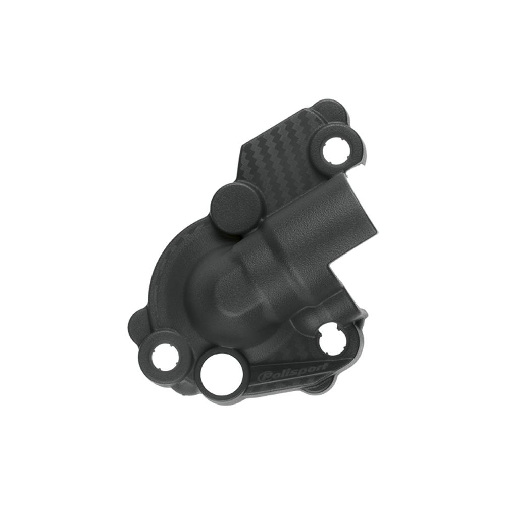 Polisport Water Pump Protector - Yamaha YZF250 2015-22, YZF450 2010-22 - Black