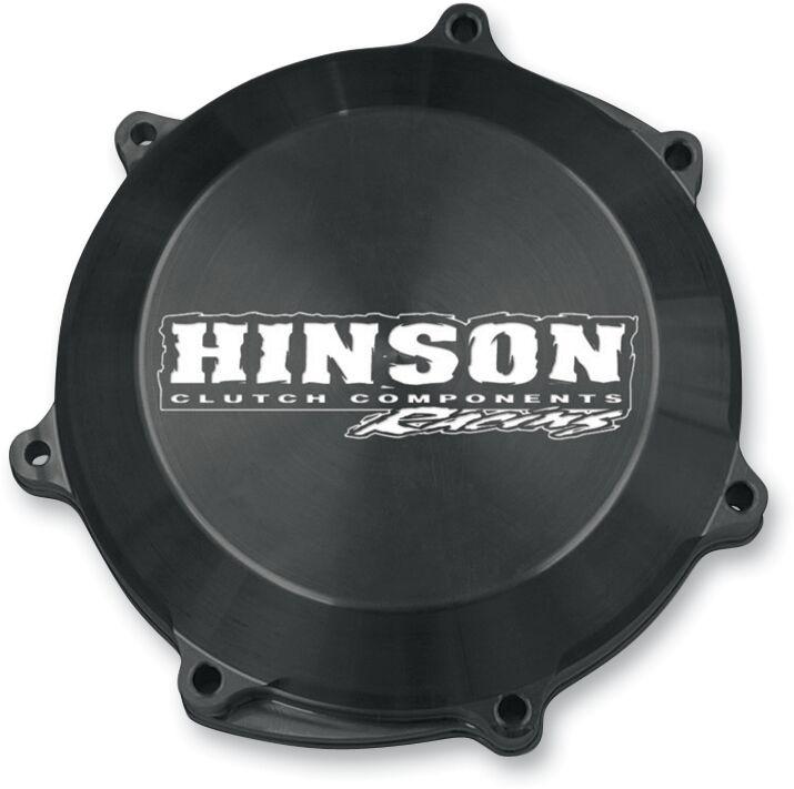 C196 - C196 - Hinson BilletProof Clutch Cover - Yamaha YZF450 2007-09, WRF450 2004-15
