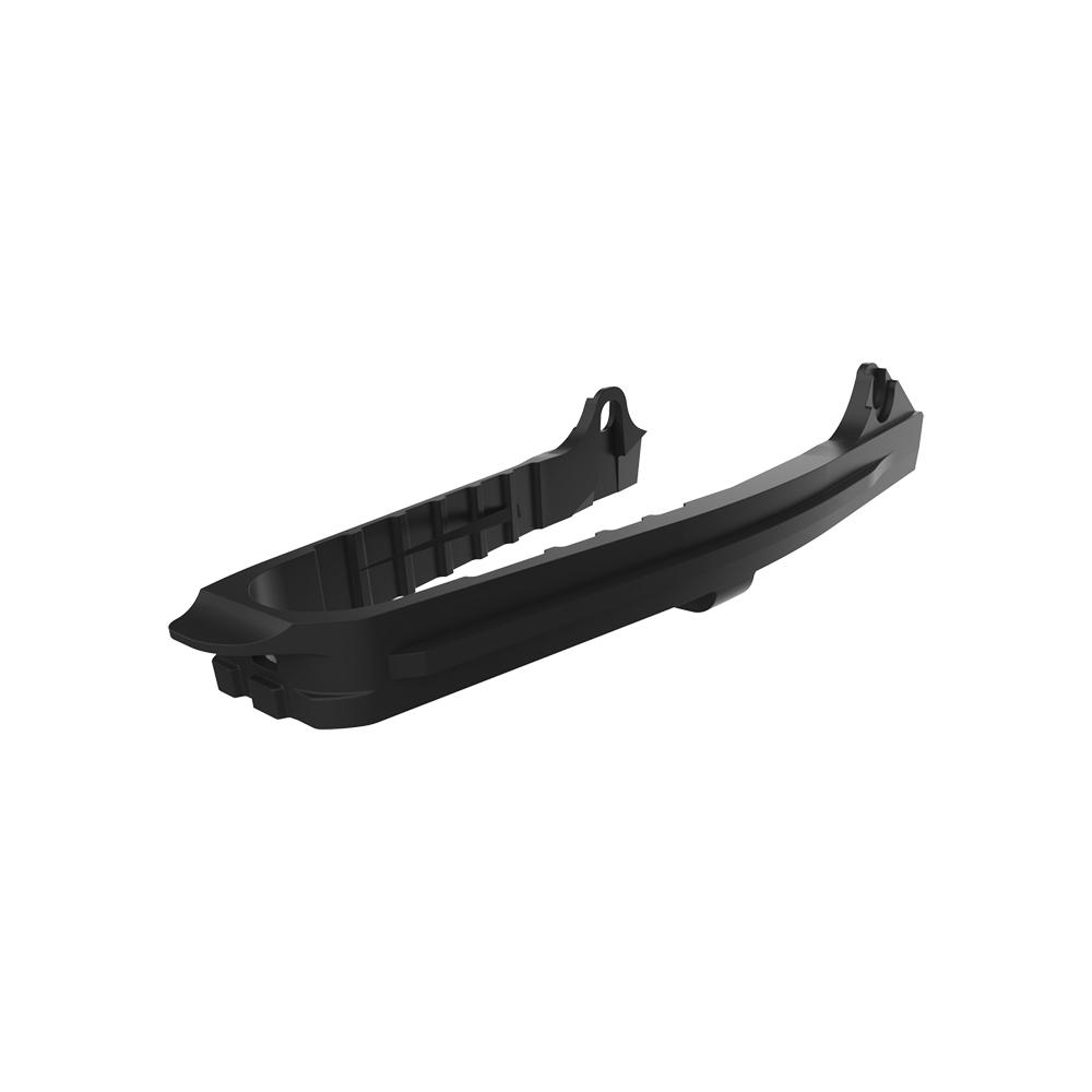 Polisport Black Chain Slider - Suzuki Rmz250 2019, Rmz450 2018-19