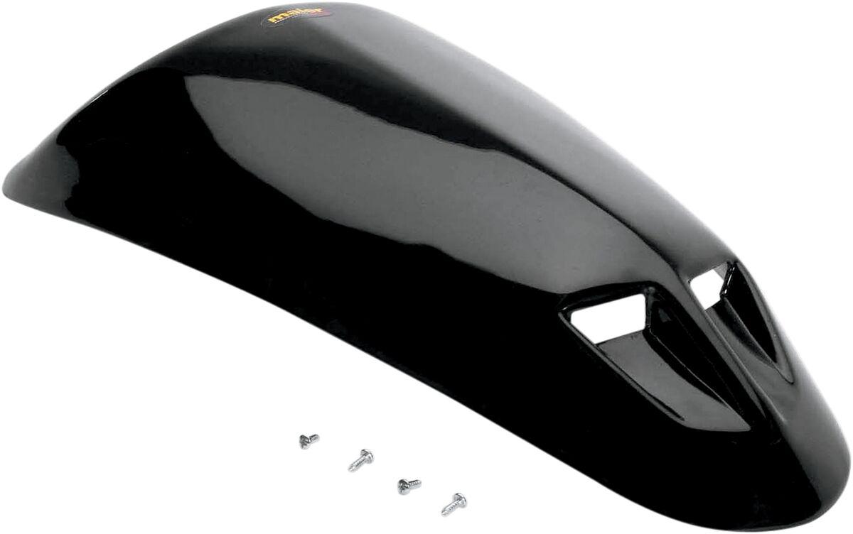 509820 - 05210157 - Maier Vented Hood - Suzuki LTZ400Z 2004-08, Kawasaki KFX400 2003-06 - Black