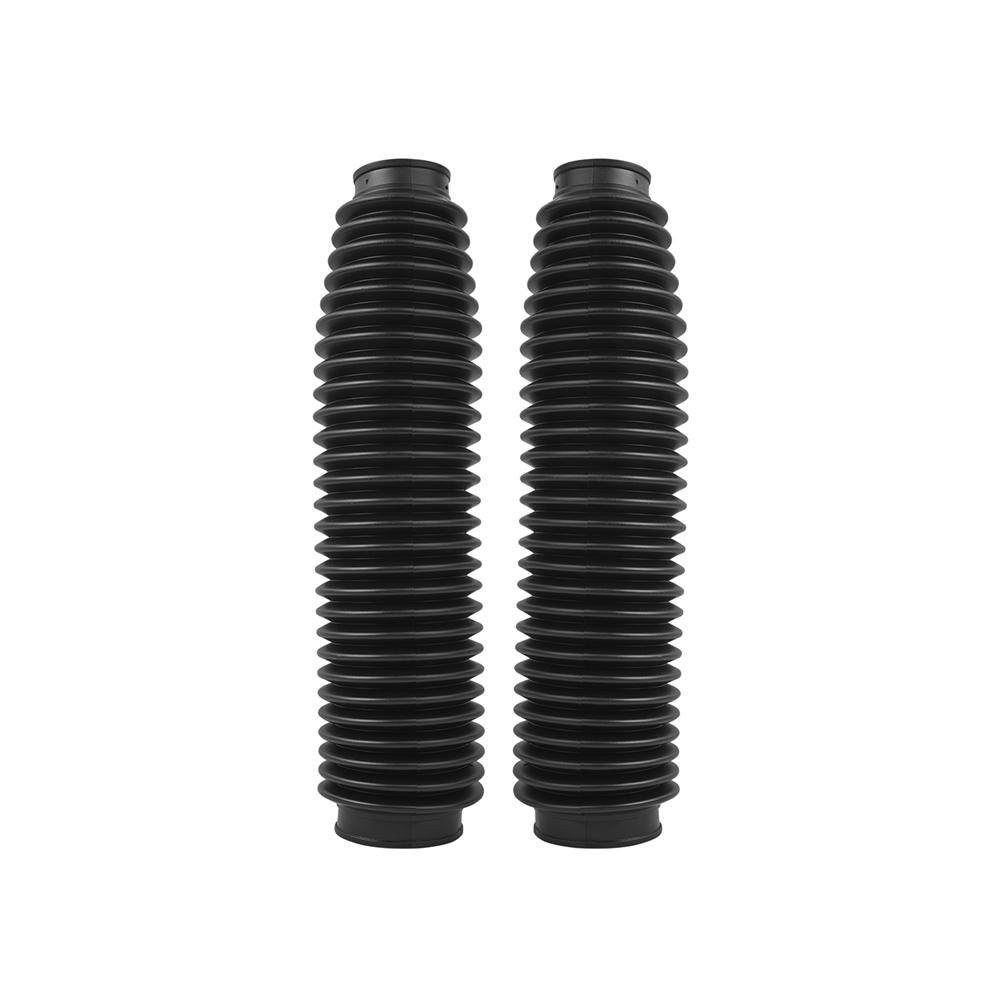 Polisport Black Universal Suspension Fork Boot Gaitors - 350 X 41Mm