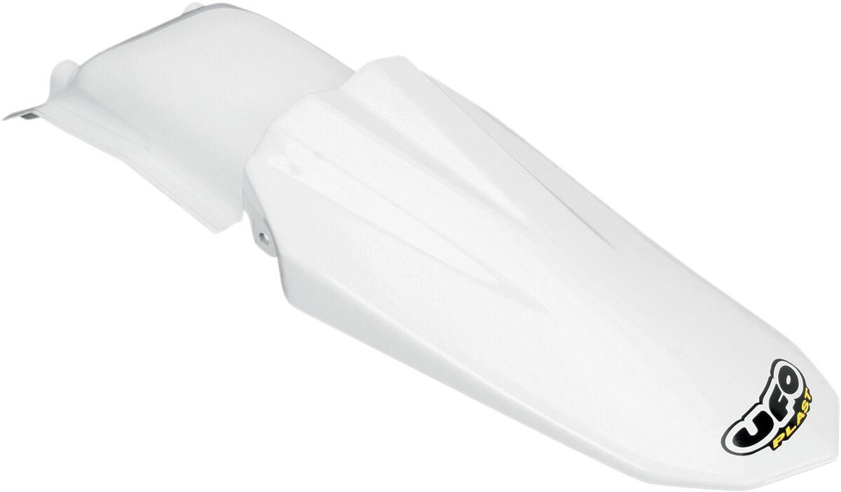 Ufo White Hu03313#041 - Rear Fender - Husqvarna Tc 250/450/510 2005-07