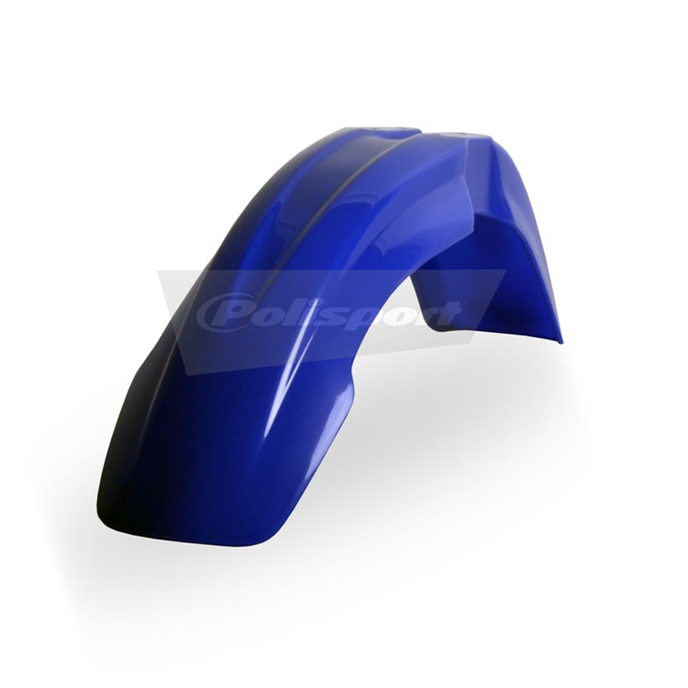 Polisport Blue Front Fender - Yamaha Yz 125/250 2000-05