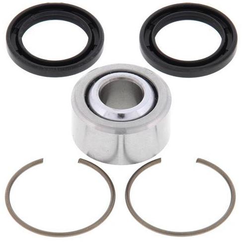 All Balls Rear Shock Bearing Kit - Lower - Suzuki RM 125/250 1989, RM-X250 1989, DR350 1990-96