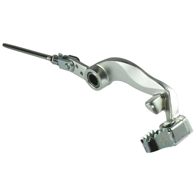 Apico Silver Trials Brake Pedal - Beta Rev 3 2005-08