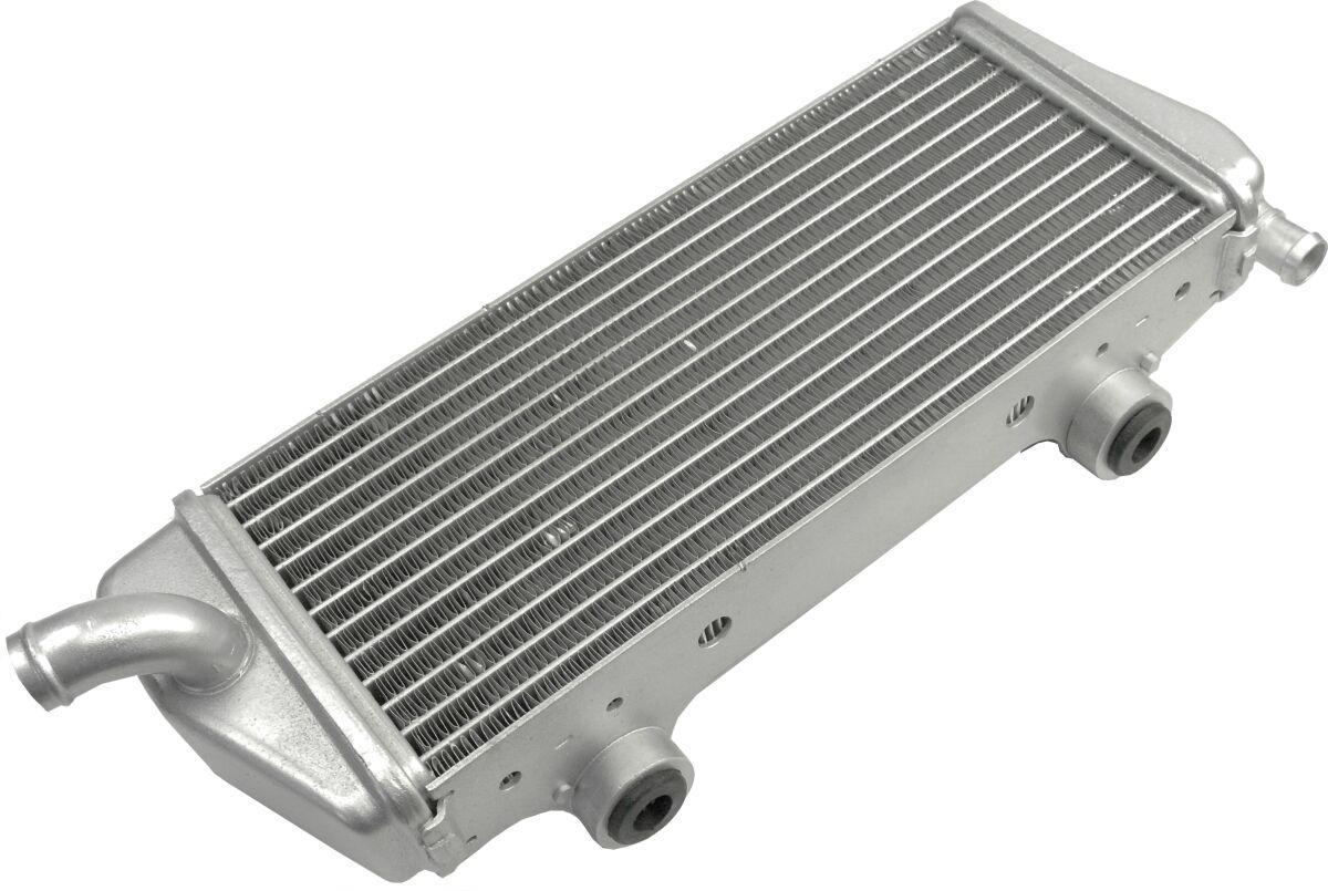 KSX5022 - KSX5022 - KSX Stainless Steel Radiator - KTM SXF 450/505 2007-12 - Left