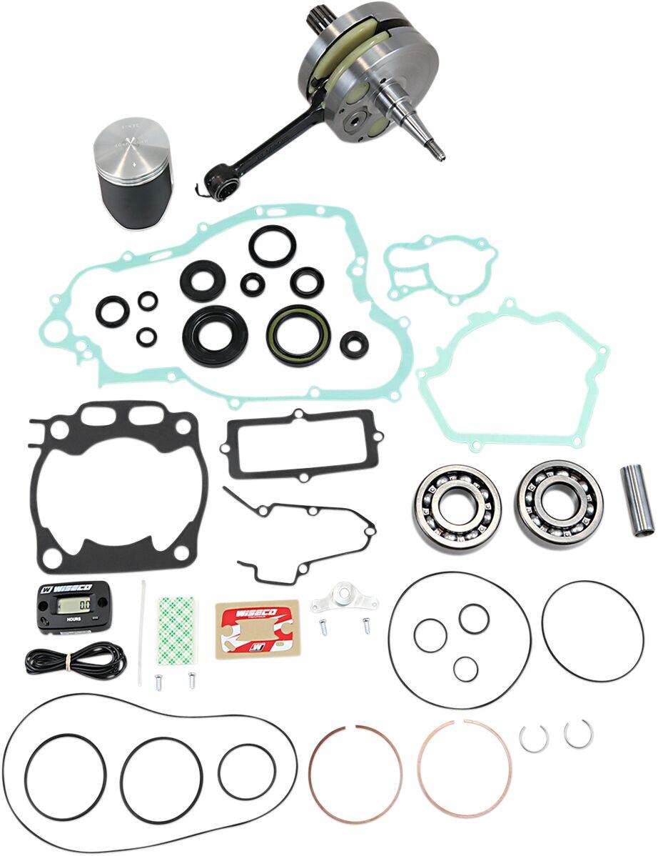 WPWR126-100 - WPWR126-100 - Wiseco Pro-Lite Engine Rebuild Kit - Yamaha YZ250 1999-2000