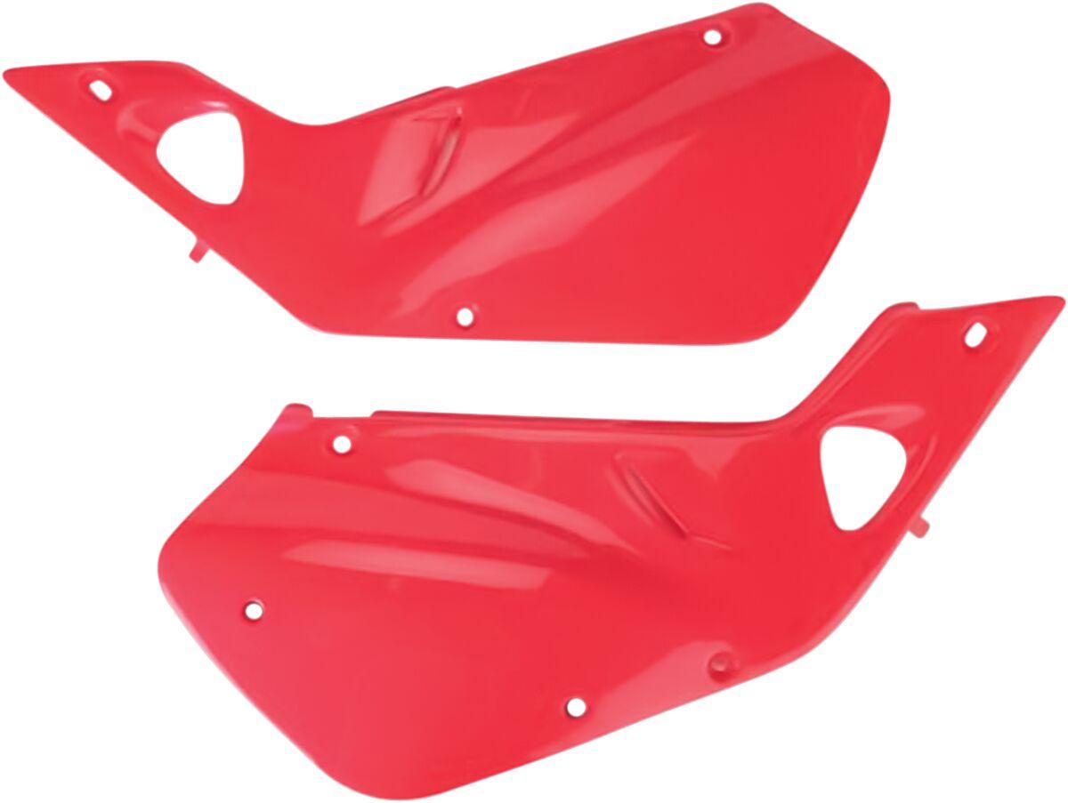 Ufo Red Ho03602#067 - Side Panels Honda - Cr125 1998-1999, Cr250 1997-99