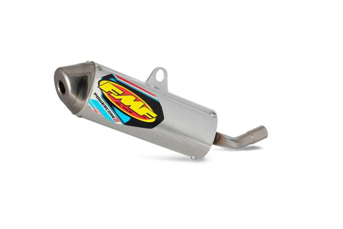 025234 - FMF Powercore 2 Silencer For Beta RR 125 2018