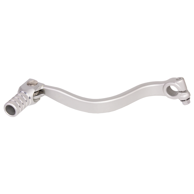 Apico Silver Forged Gear Pedal - Suzuki Rm 80/85 1989-2022