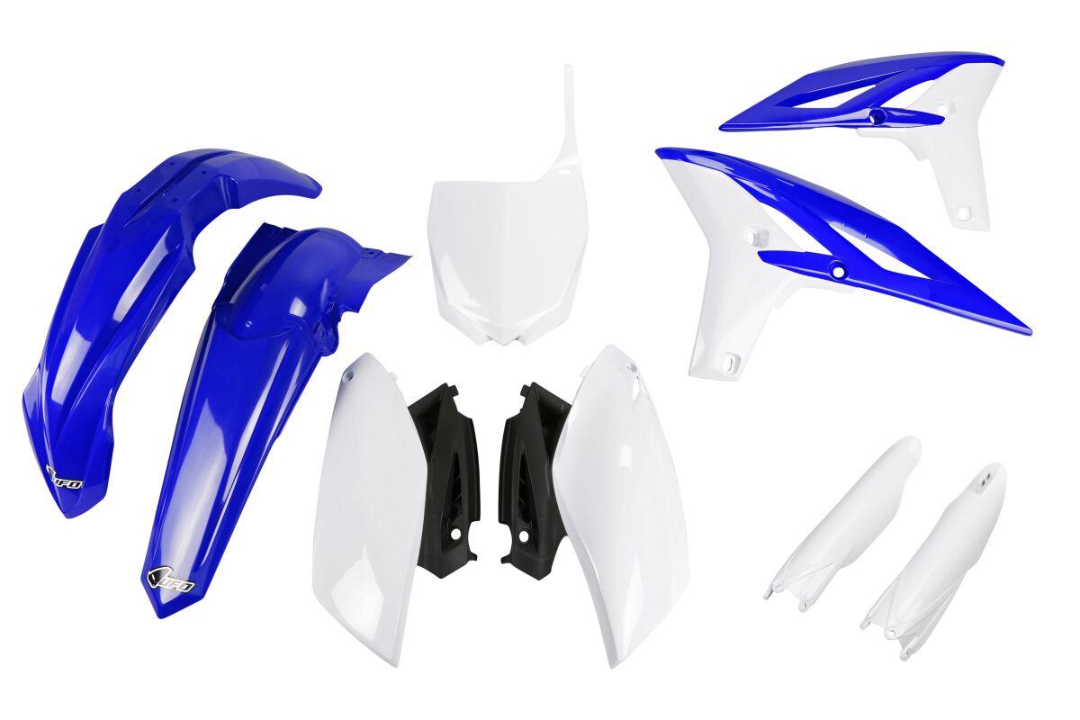 Ufo Yakit310f@999 - Full Plastics Kit - Yamaha Yzf250 2011-12 - Oem