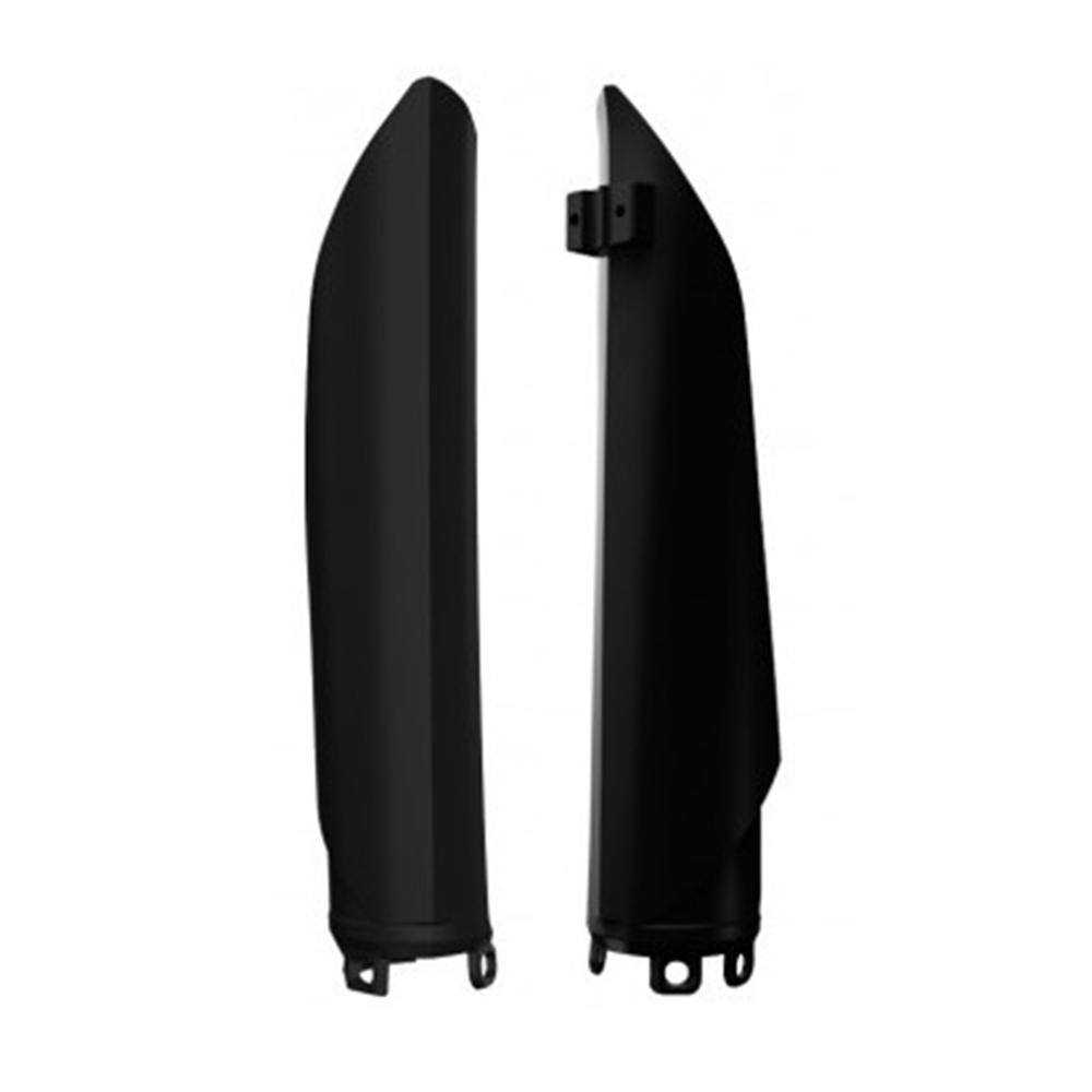 Polisport Black Fork Guards - Beta 2T & 4T Rr 2019-23