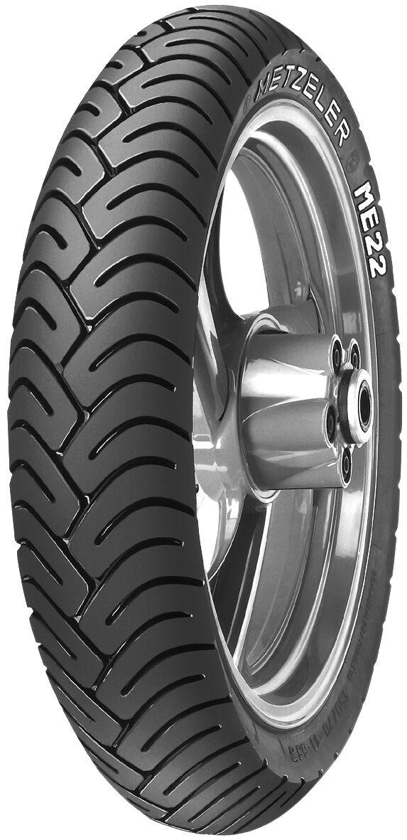 0116100 - Metzeler ME22 50P Front Tyre - 3.00-17"