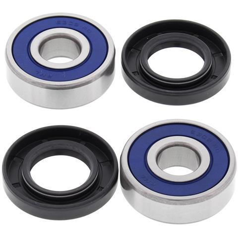 All Balls Wheel Bearing Kit - Front - Honda ATC 110-350 1981-87, Fat-Cat TR200 1986-87