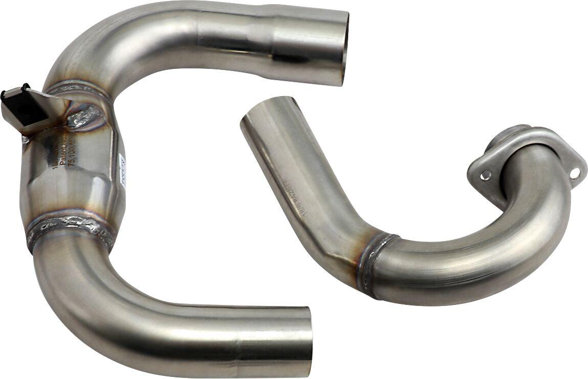 044449 - FMF Megabomb Stainless Header Pipe For Yamaha YZF250 2019-23