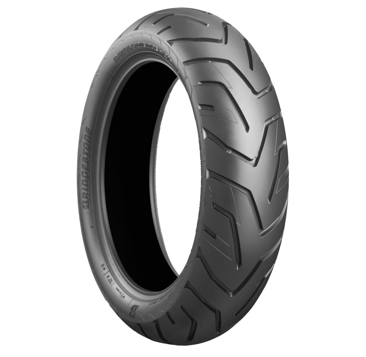 10572 - Bridgestone Battlax A41 72W TL Rear Tyre - 170/60 - 17"
