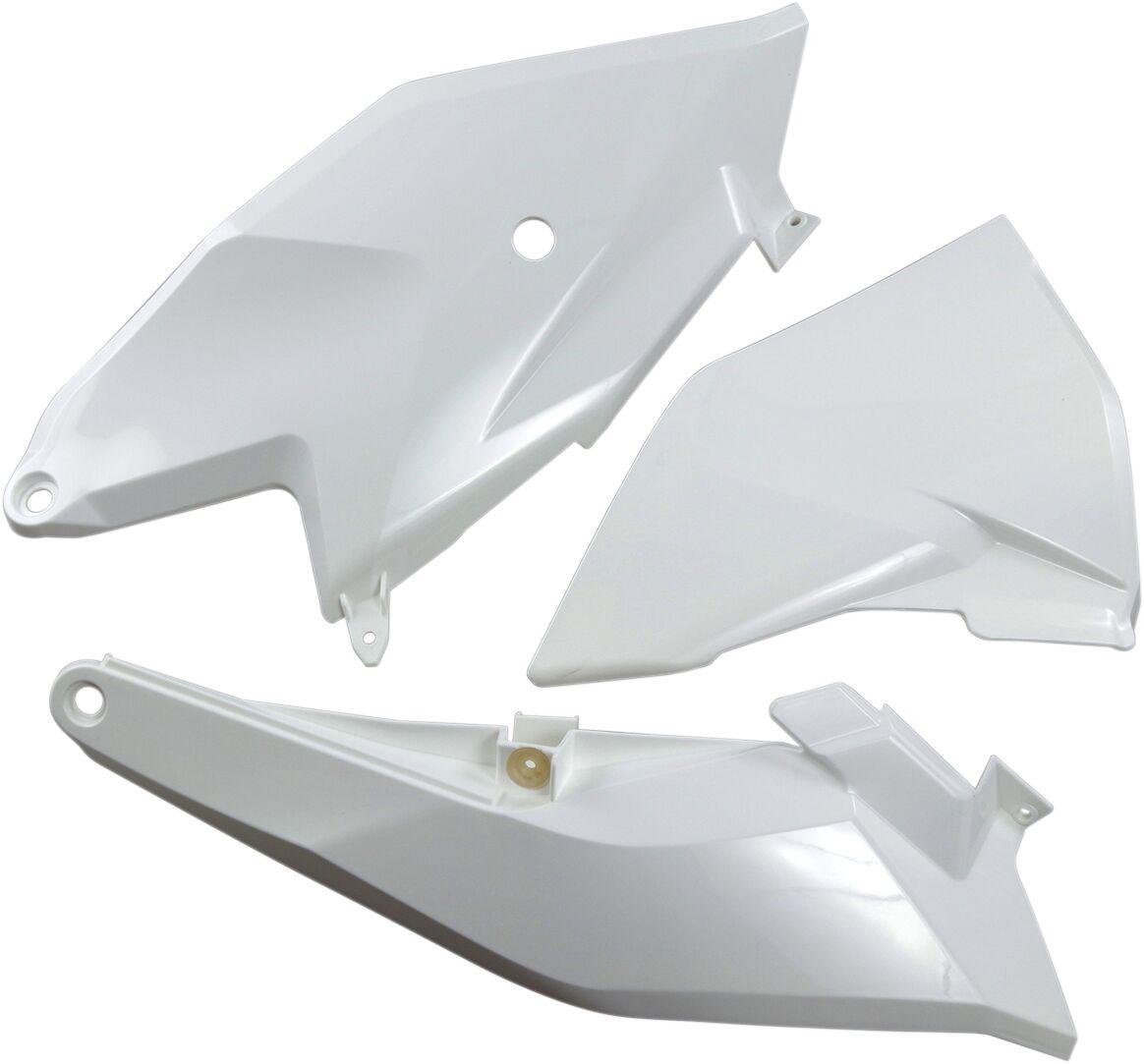 Ufo White Kt04086#047 - Side Panels - Ktm Sx85 2018-20