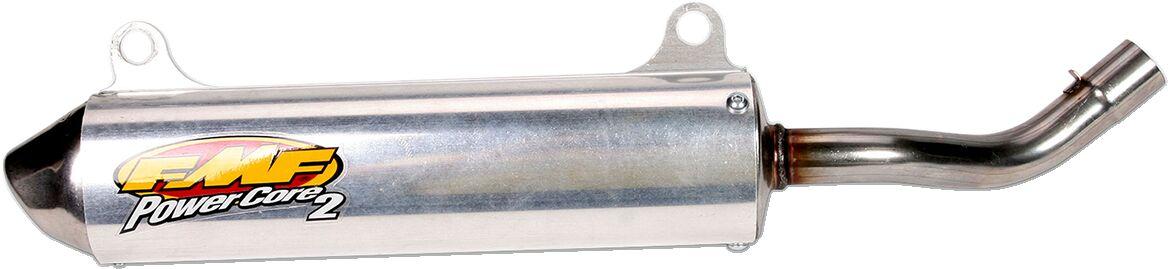 020262 - FMF Powercore 2 Exhaust Silencer For Yamaha YZ250 1993-95