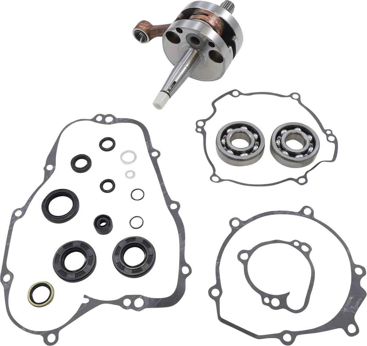 WWPC119 - WWPC119 - Wiseco Crankshaft Kit - Kawasaki KX80 1991-98