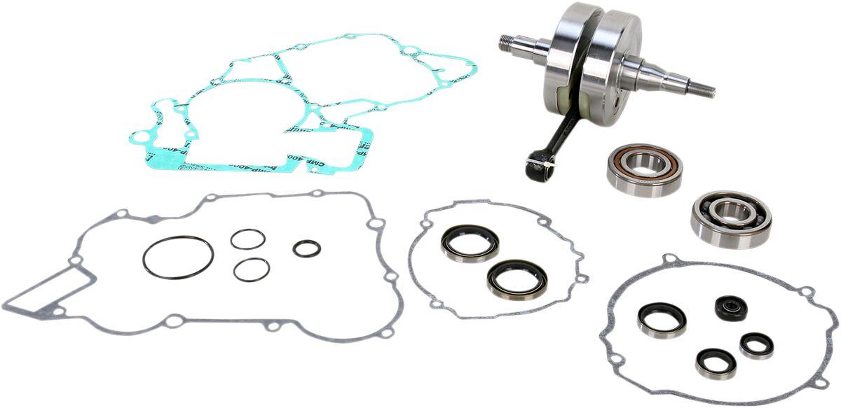 WWPC153 - WWPC153 - Wiseco Crankshaft Kit - KTM SX125 2001-14, EXC 125 2009-14