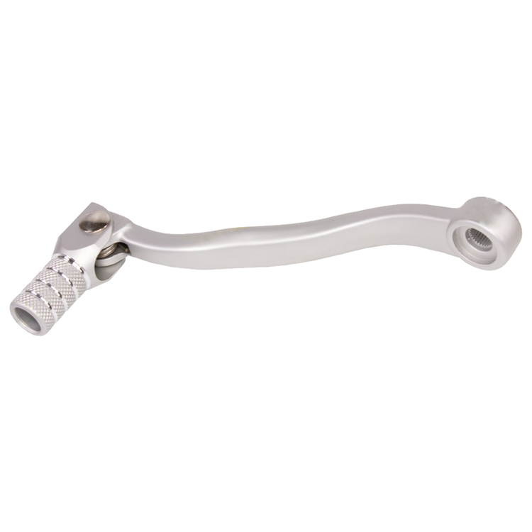 Apico Silver Gear Pedal - Ktm Sx/Exc/Tpi 250/300 & Husqvarna Tc/Te/Tx 250/300 2017-22