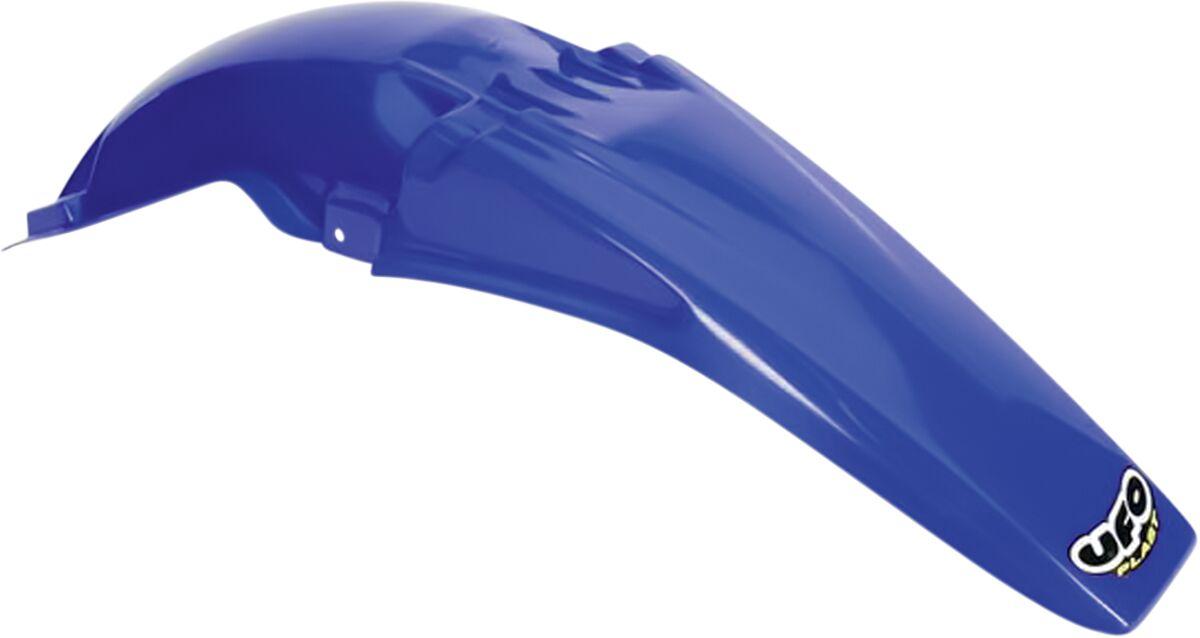 Ufo Blue Ya02897#089 - Rear Fender - Yamaha Yz 125/250 1996-2001
