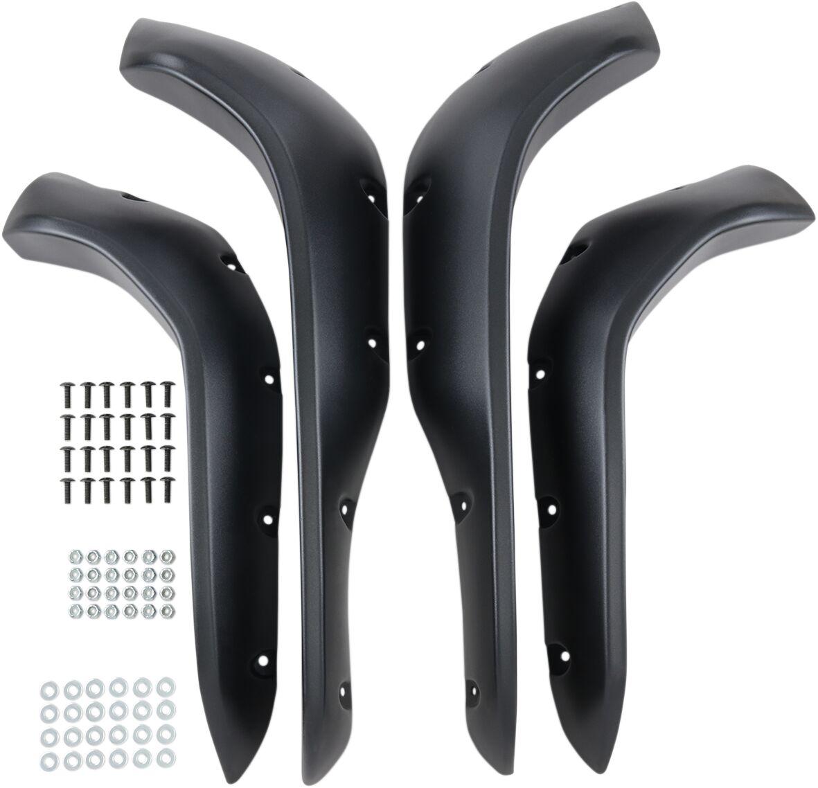 49302-20 - 14200039 - Maier Fender Flares - Suzuki LT-A 500/700 2008-17 - Black