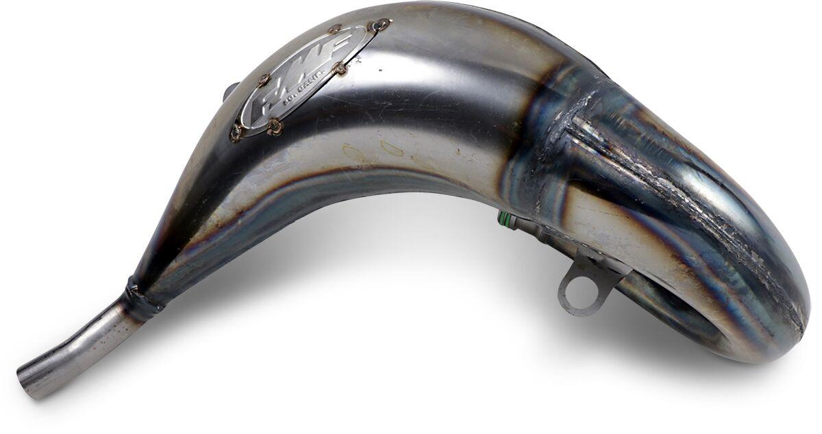 025239 - FMF Factory Fatty Front Pipe For Husqvarna TC125 & KTM SX 125/150 2019-22, Gas Gas MC125 2021-23
