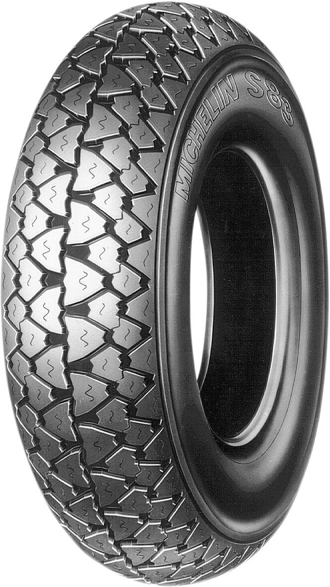 Michelin 057199 - S83 42J Scooter Tyre - 3.00 - 10"