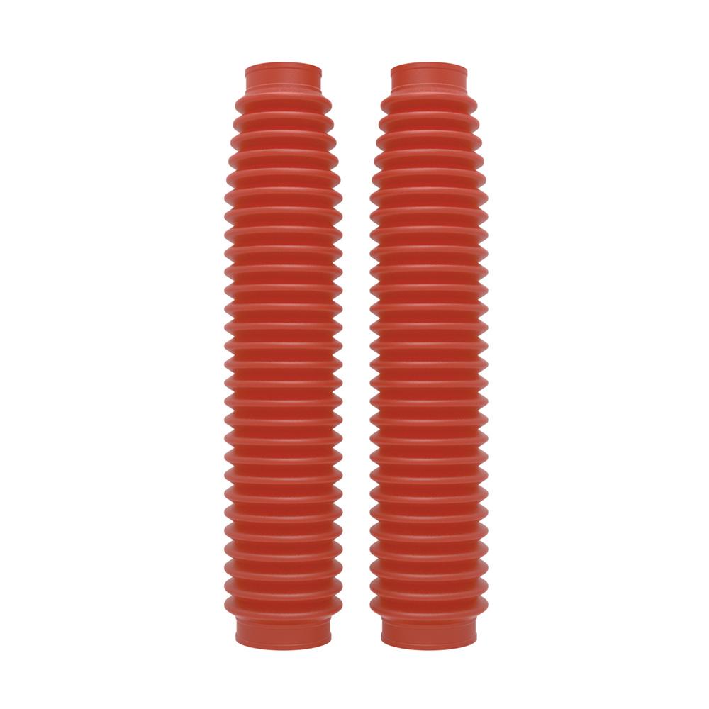 Polisport Red Universal Suspension Fork Boot Gaitors - 350 X 41Mm
