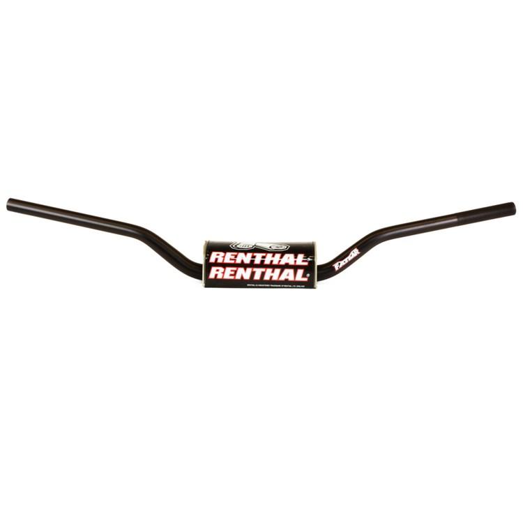 Renthal 603 Reed/Windham Bend Fat Bar Handlebars - Black