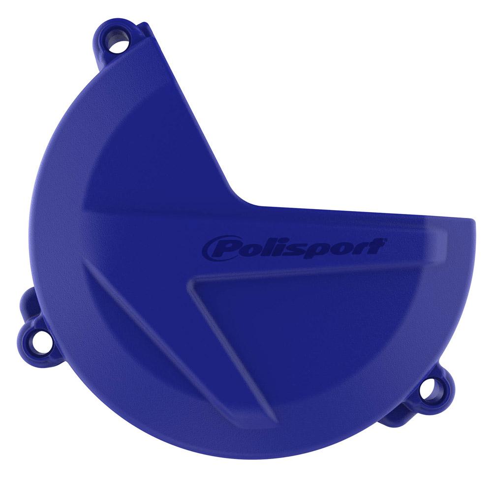 Polisport Blue Clutch Cover Protector - Sherco Se-R 250/300 & Se-F 450 2014-23