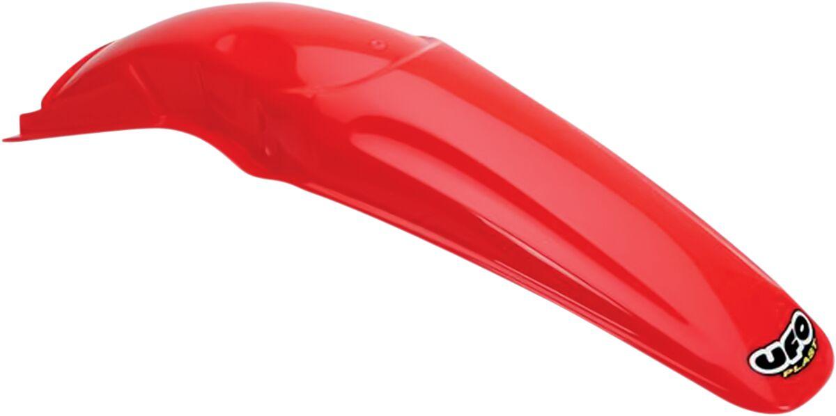 Ufo Red Ho03663#070 - Rear Fender - Honda Cr 125/250 2000-01